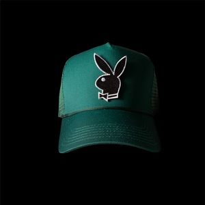 Playboy trucker hat